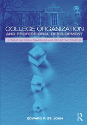 College Organization and Professional Development, St. John Edward