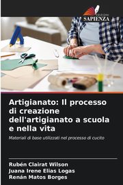 Artigianato, Clairat Wilson Rubn