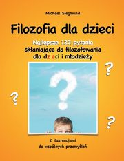 Filozofia dla dzieci, Siegmund Michael