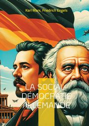 La social-dmocratie allemande, Marx Karl