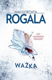 ksiazka tytu: Waka autor: Rogala Magorzata