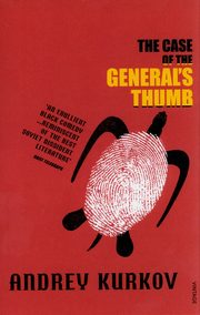 The Case of the General's Thumb, Kurkov Andrey