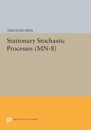 Stationary Stochastic Processes, Hida Takeyuki