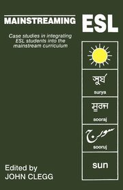Mainstreaming ESL, 