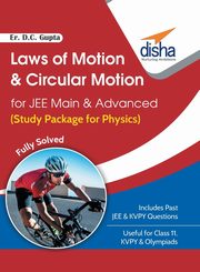 Laws of Motion and Circular Motion for JEE Main & Advanced (Study Package for Physics), Er. Gupta D. C.