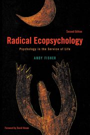 ksiazka tytu: Radical Ecopsychology autor: Fisher Andy