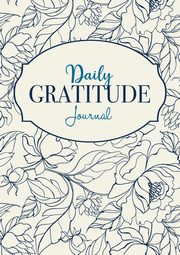 Daily Gratitude Journal, Blank Classic