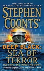 Sea of Terror, Coonts Stephen