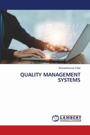 QUALITY MANAGEMENT SYSTEMS, Patel Bhaveshkumar