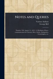 Notes and Queries, Various