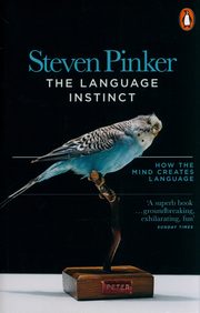 The Language Instinct, Pinker Steven