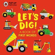 Pop-Up Vehicles Let's Dig!, 