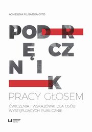 Podrcznik pracy gosem, Pusajska-Otto Agnieszka