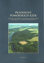 ksiazka tytu: Pradoliny pomorskich rzek autor: 