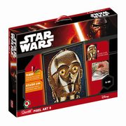 Mozaika Pixel 9 Star Wars C-3PO 11600 elementw, 