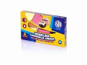 Modelina Cukiernicza zabawa 6 kolorw, 