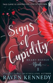 Signs of Cupidity, Kennedy Raven