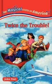 Twice the Trouble, Peel John