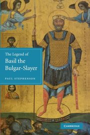 The Legend of Basil the Bulgar-Slayer, Stephenson Paul