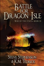 Battle for Dragon Isle, Stephenson Steve