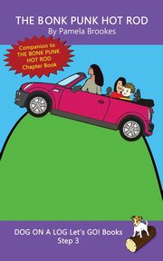 The Bonk Punk Hot Rod, Brookes Pamela