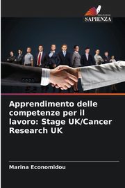 Apprendimento delle competenze per il lavoro, Economidou Marina