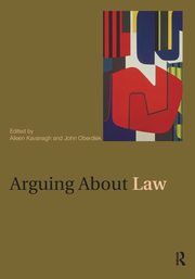 Arguing About Law, 