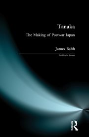 Tanaka, Babb James