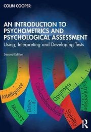 An Introduction to Psychometrics and Psychological Assessment, Cooper Colin