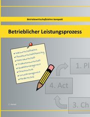 Betrieblicher Leistungsprozess, Hensel Christian