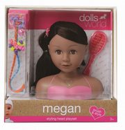 Gowa do stylizacji Megan, 