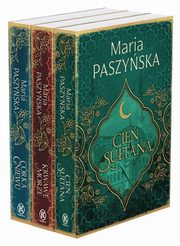 Cie sutana Tom 1-3, Paszyska Maria