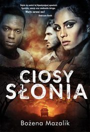 ksiazka tytu: Ciosy sonia autor: Mazalik Boena