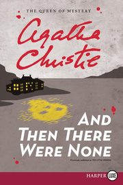 And Then There Were None, Christie Agatha