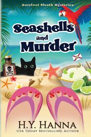 Seashells and Murder (LARGE PRINT), Hanna H.Y.