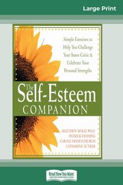 Self-Esteem Companion, Fanning Patrick