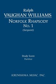 Norfolk Rhapsody No.1, Vaughan Williams Ralph