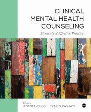 Clinical Mental Health Counseling, Young J. Scott