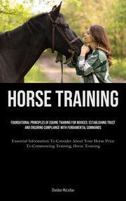 Horse Training, McLellan Sheldon