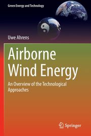 Airborne Wind Energy, Ahrens Uwe