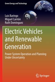 Electric Vehicles and Renewable Generation, Baringo Luis