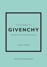 Little Book of Givenchy, Homer Karen