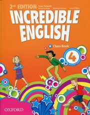 Incredible English 4 Class Book, Phillips Sarah, Grainger Kirstie