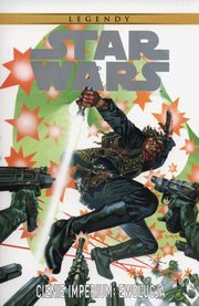 ksiazka tytu: Star Wars Legendy Cienie imperium Ewolucja autor: Perry Steve