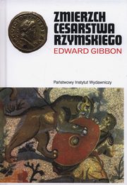 ksiazka tytu: Zmierzch cesarstwa rzymskiego Tom 1 i 2 autor: Gibbon Edward