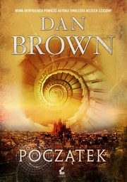 ksiazka tytu: Pocztek autor: Brown Dan