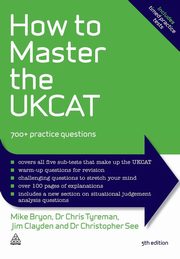 How to Master the Ukcat, Bryon Mike