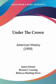 Under The Crown, Parton James