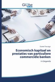 Economisch kapitaal en prestaties van particuliere commercile banken, Twesige Daniel