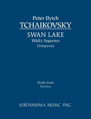 Swan Lake, Waltz Sequence, Tchaikovsky Peter Ilyich